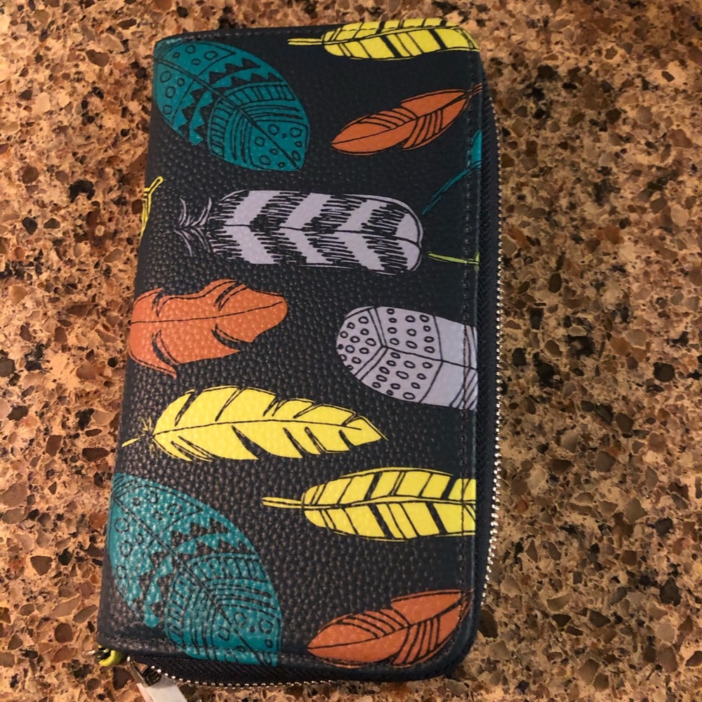 Thirty-one wallet (see image for details)